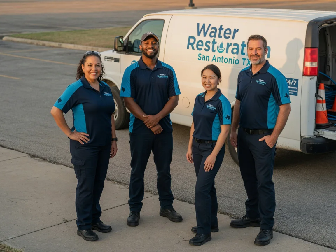Water Damage Repair company in Delmont, SD