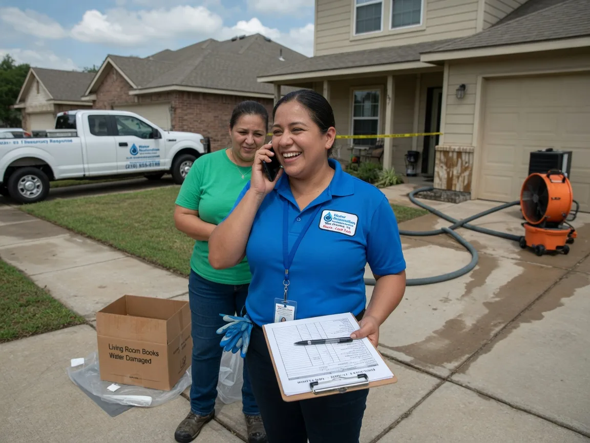 Water Damage Repair Delmont, SD FAQs